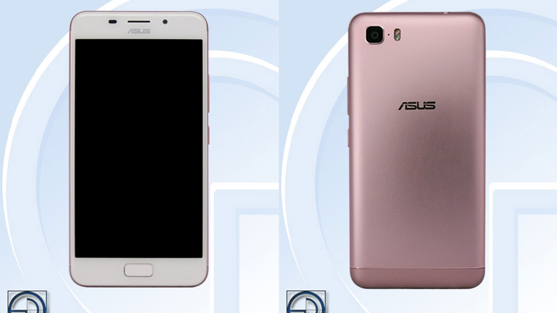 Diese Bilder zeigen vermutlich ein Asus ZenFone 4