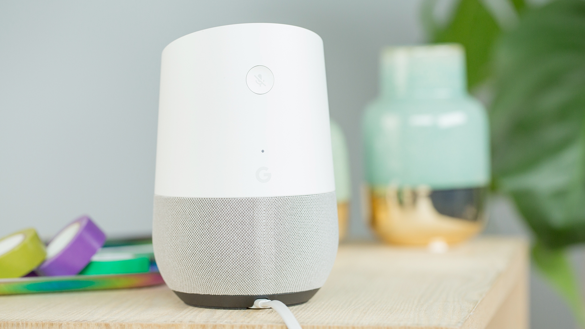 Google Home Lautsprecher