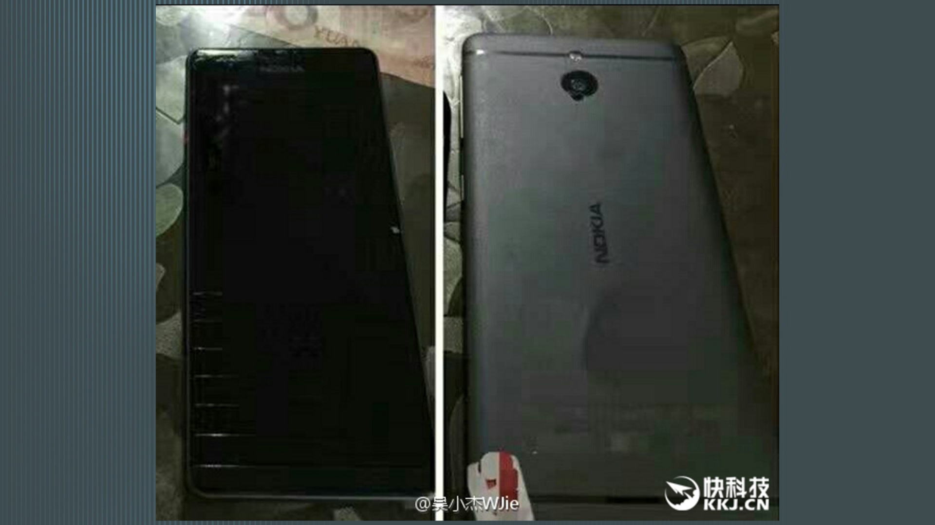 Nokia P Leak