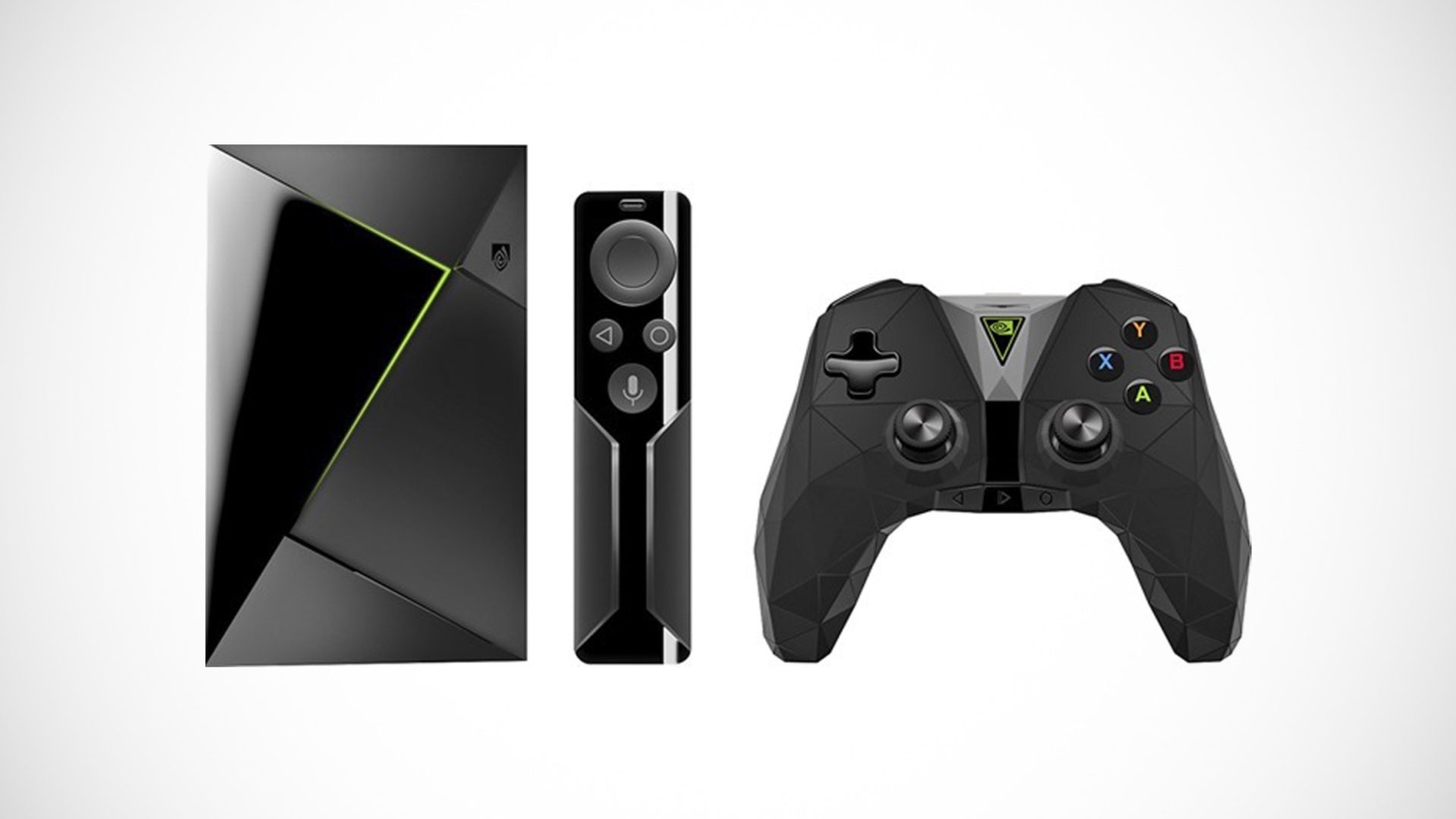 Nvidia Shield Android TV Leak