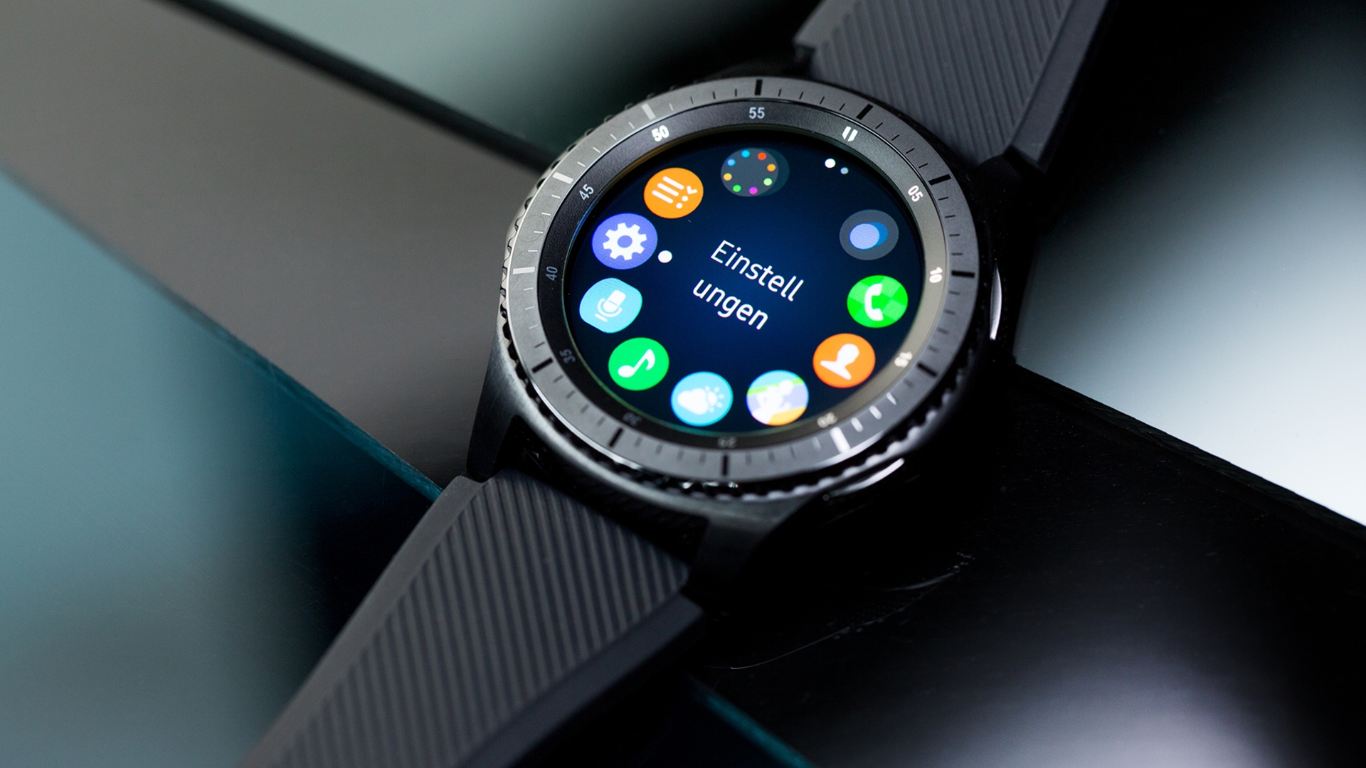 Samsung Gear S3 frontier