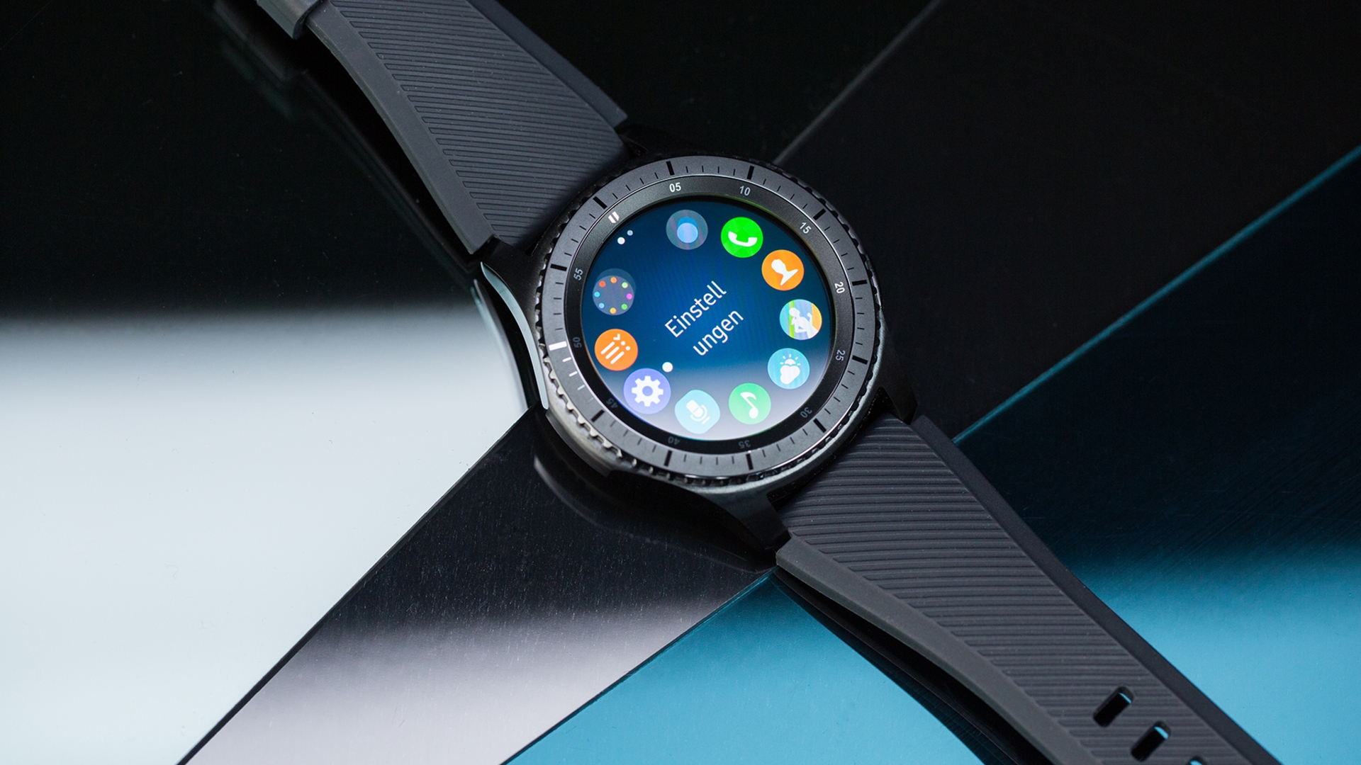 Samsung Gear S3 frontier