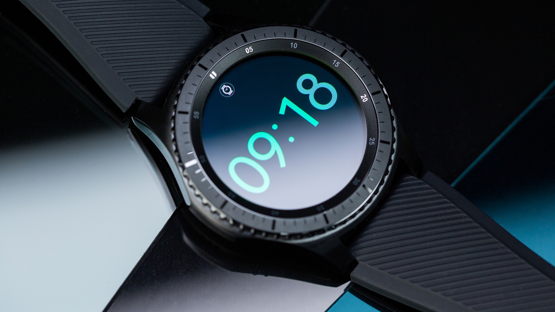 Samsung Gear S3 frontier