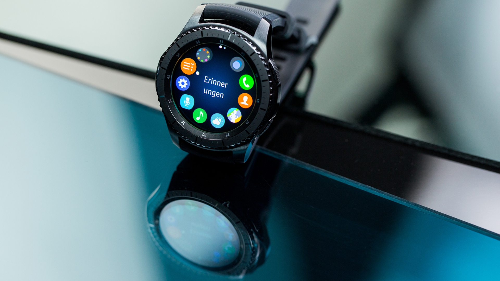 Samsung Gear S3 frontier