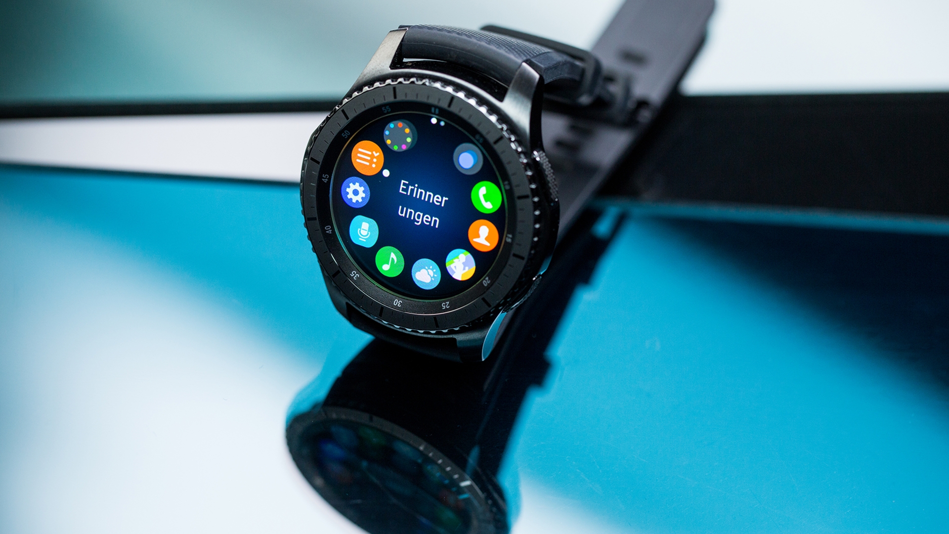 Samsung Gear S3 frontier