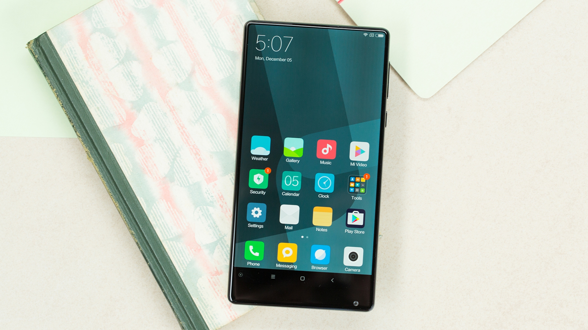 Xiaomi Mi Mix