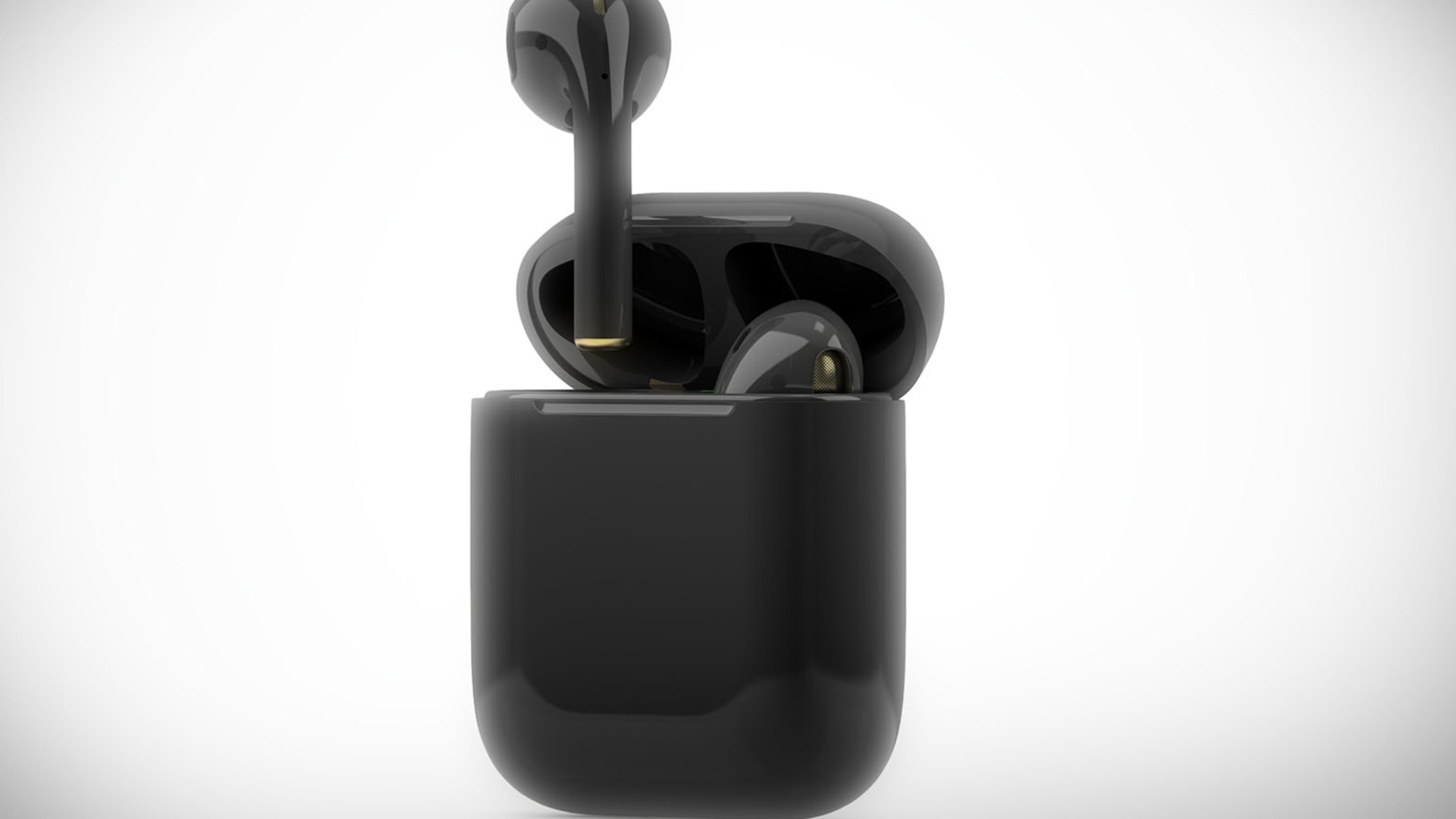 AirPods Diamatschwarz