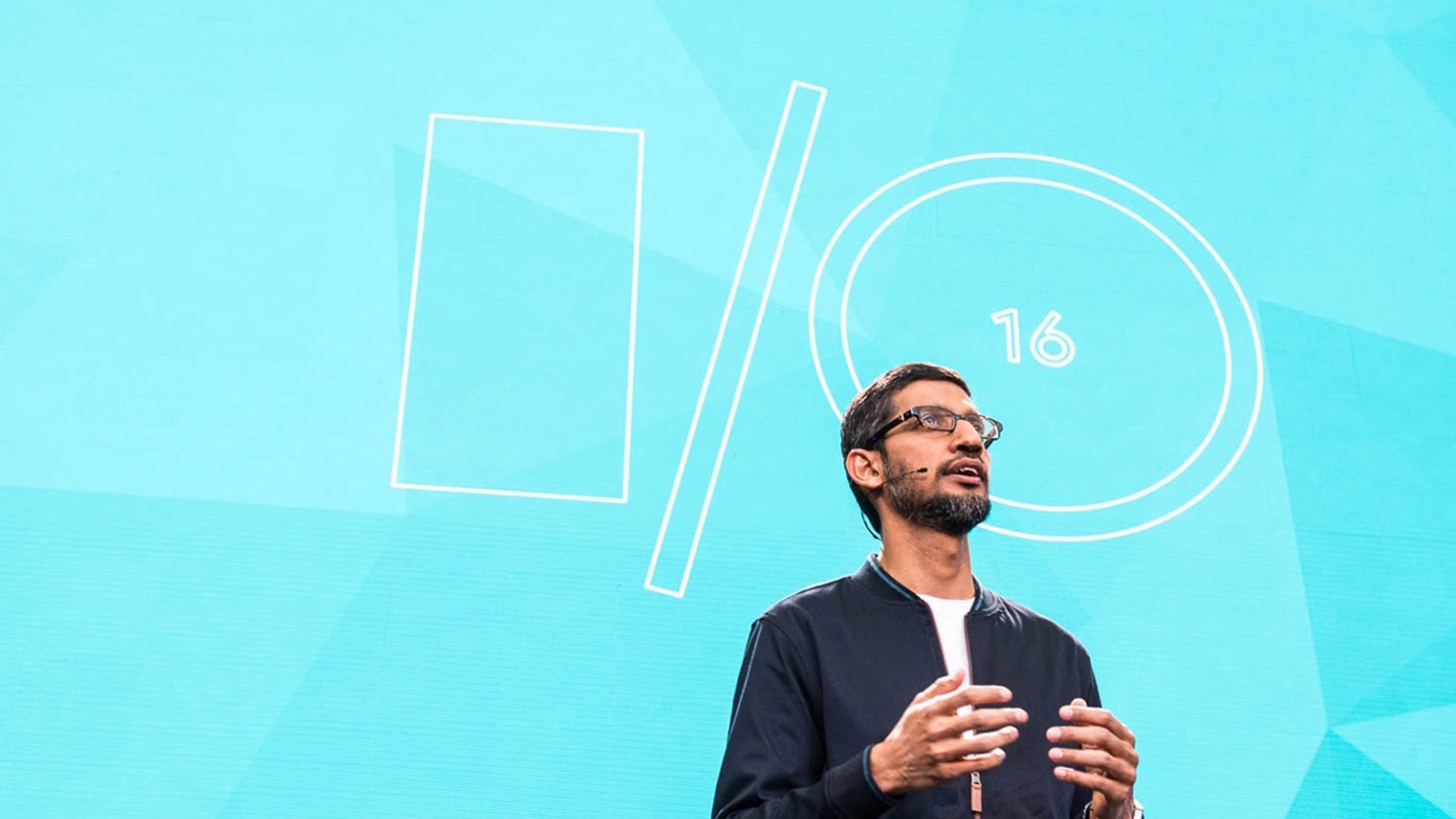 Sundar Pichai, Google I/O, Unternehmen