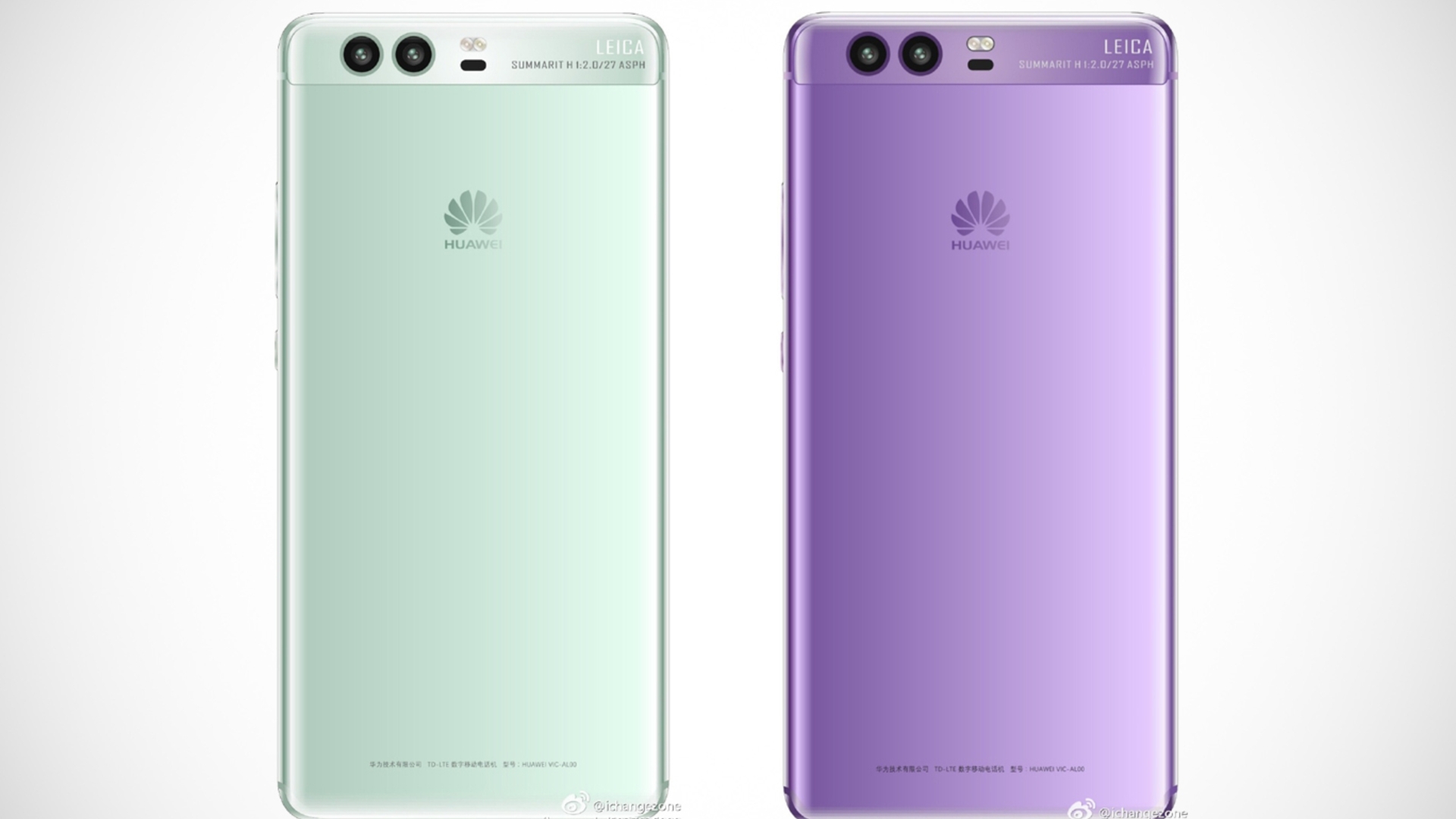 Huawei P10 Leak