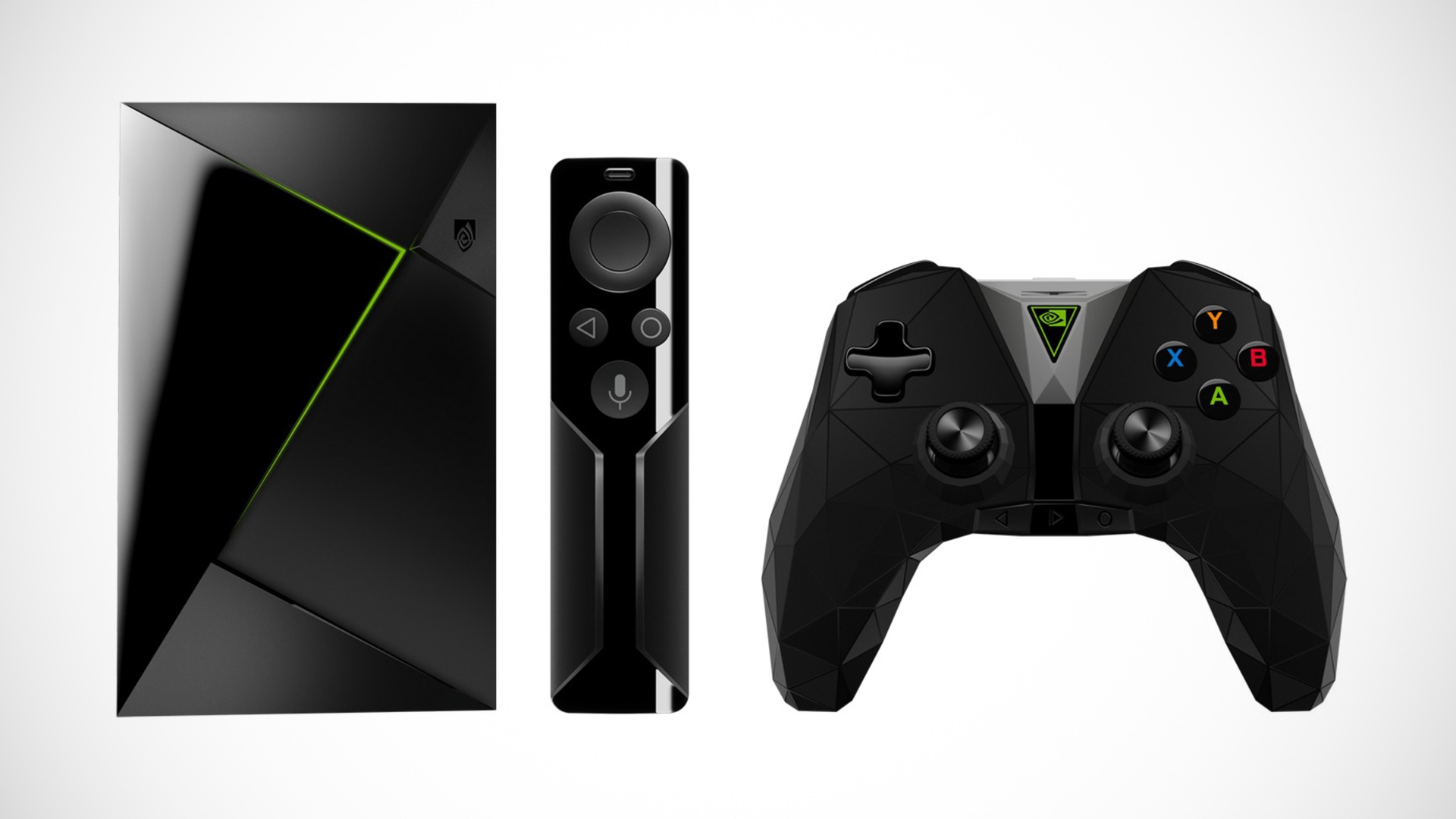 Nvidia Shield TV