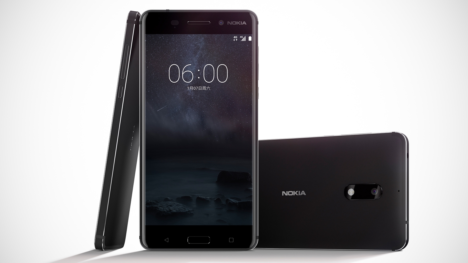 Das Nokia 6