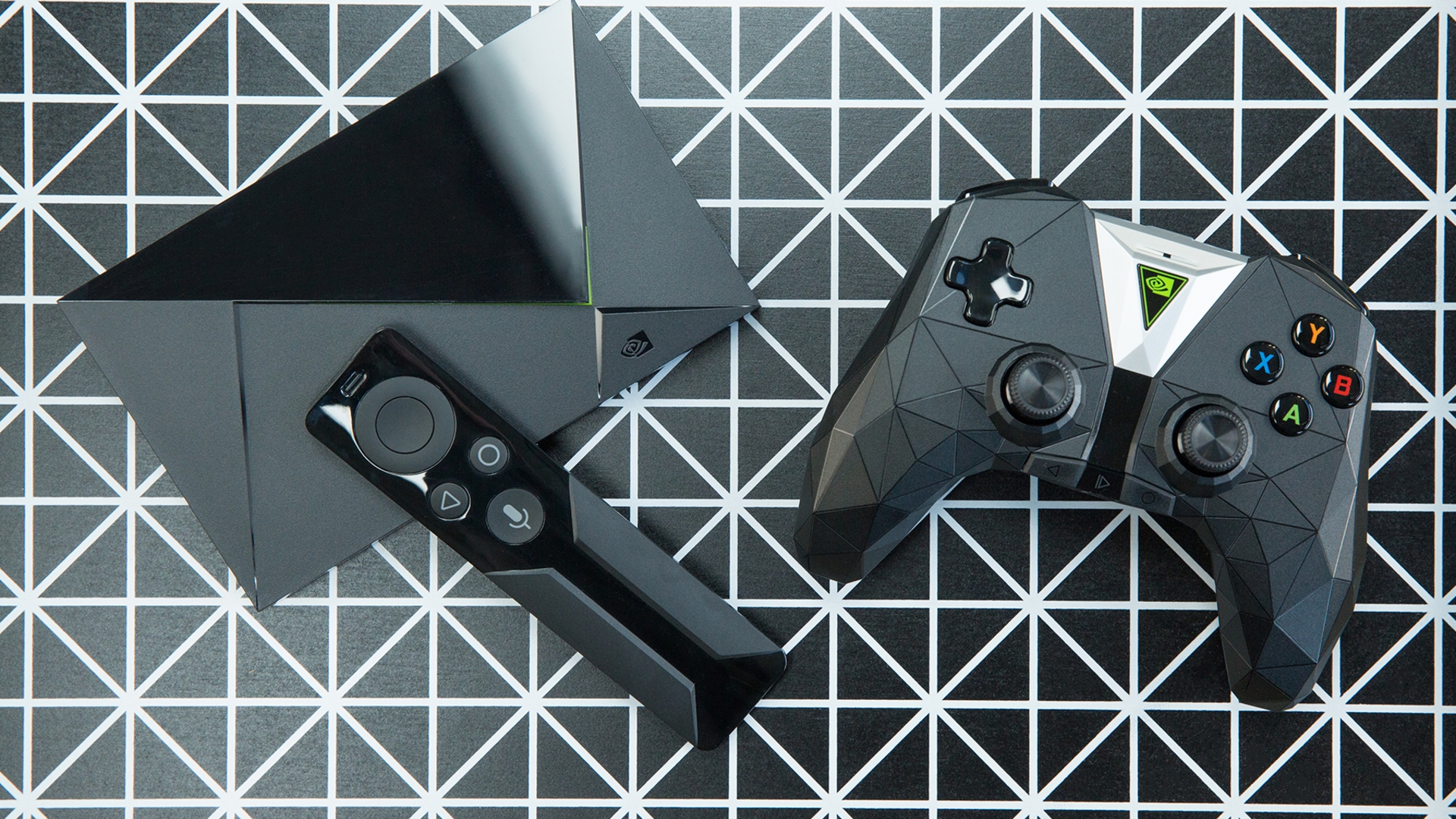 Nvidia Shield TV, Android TV, Streaming