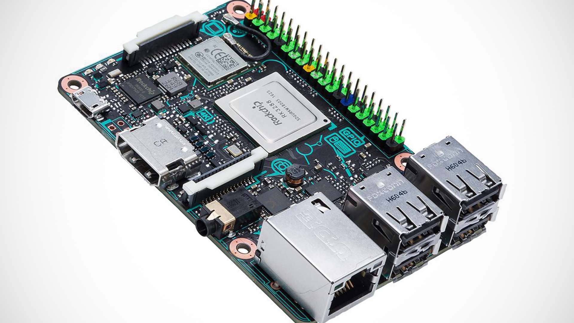 ASUS  Tinker Board