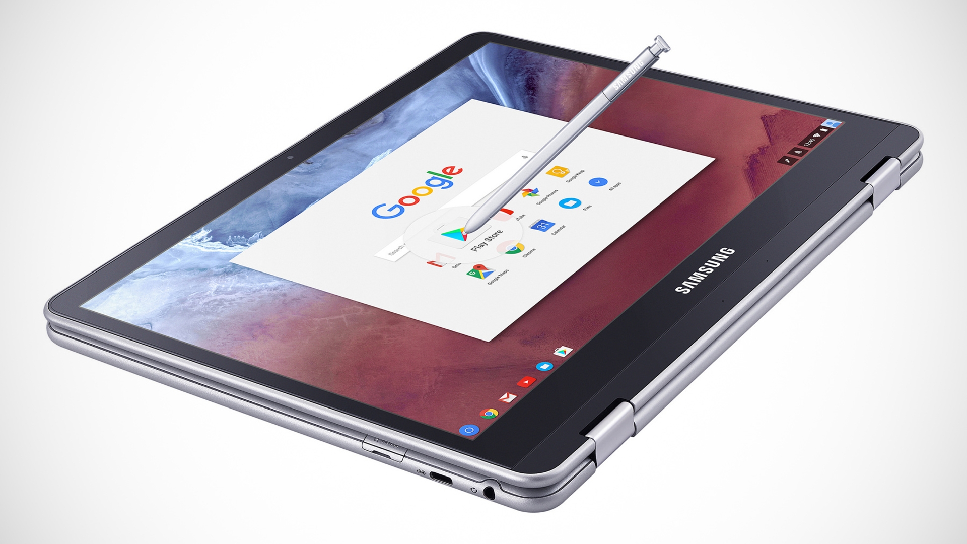 Samsung Chromebook Plus