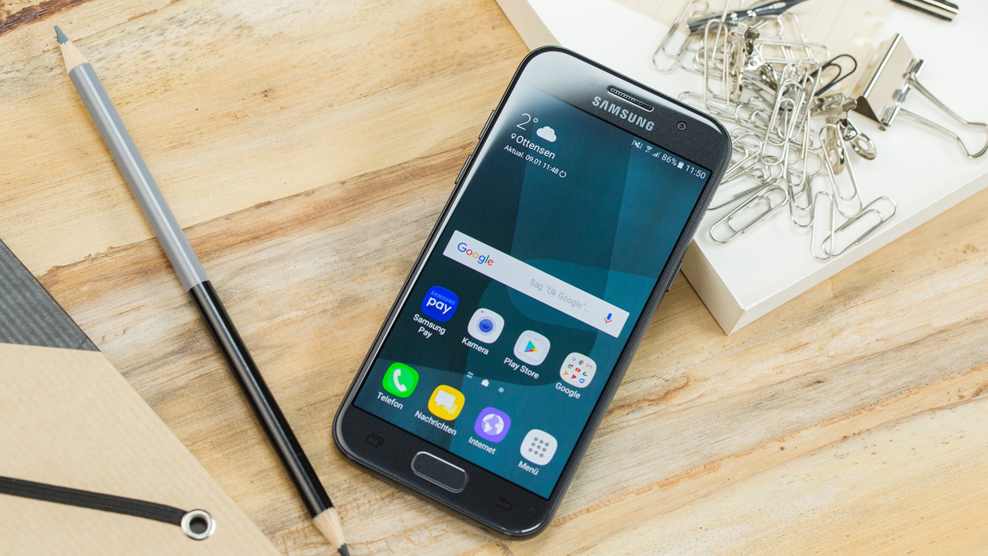 Samsung Galaxy A3 (2017)