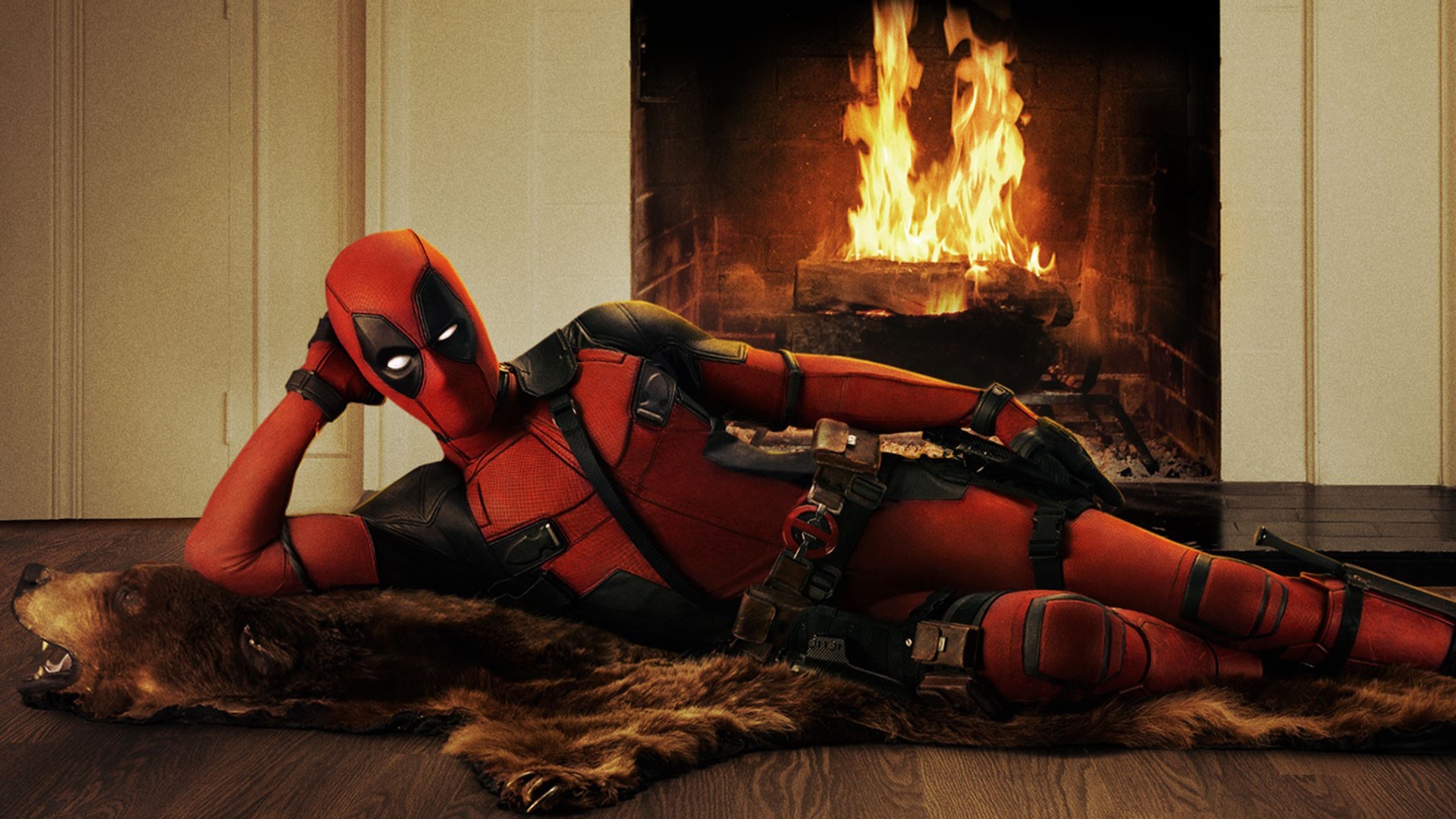 Deadpool freut sich auf einen Filmabend mit euch