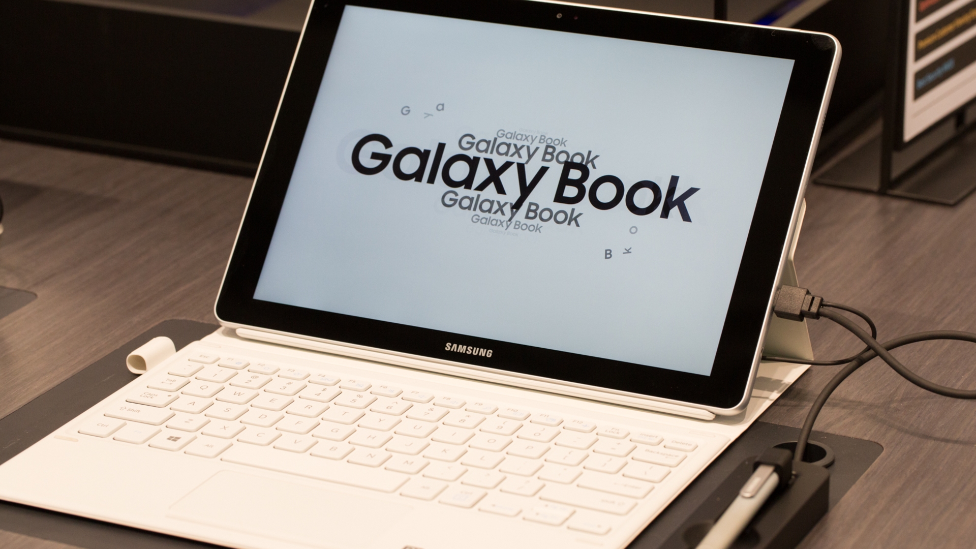 Samsung Galaxy Book