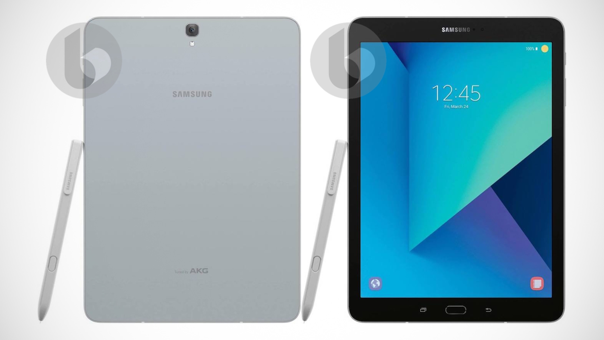 Galaxy Tab S3 Leak TechnoBuffalo