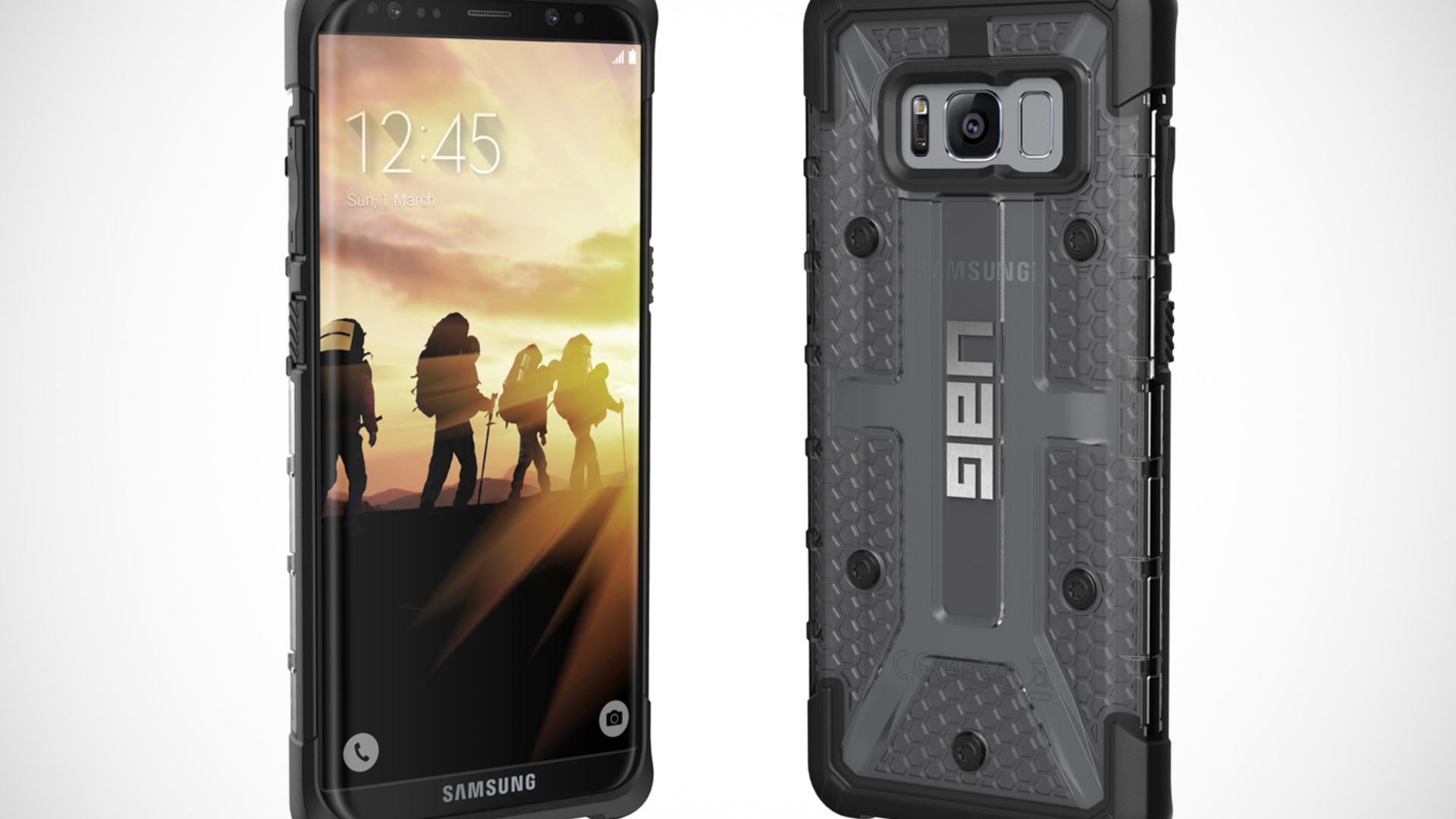 Samsung Galaxy S8 UAG