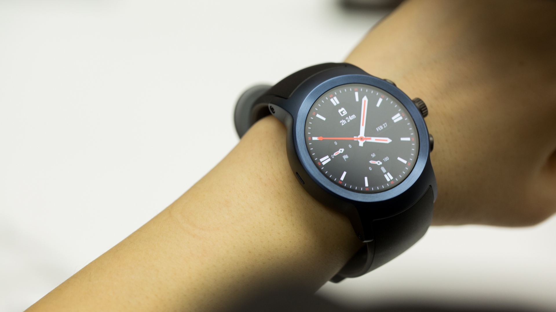 LG G Watch Sport