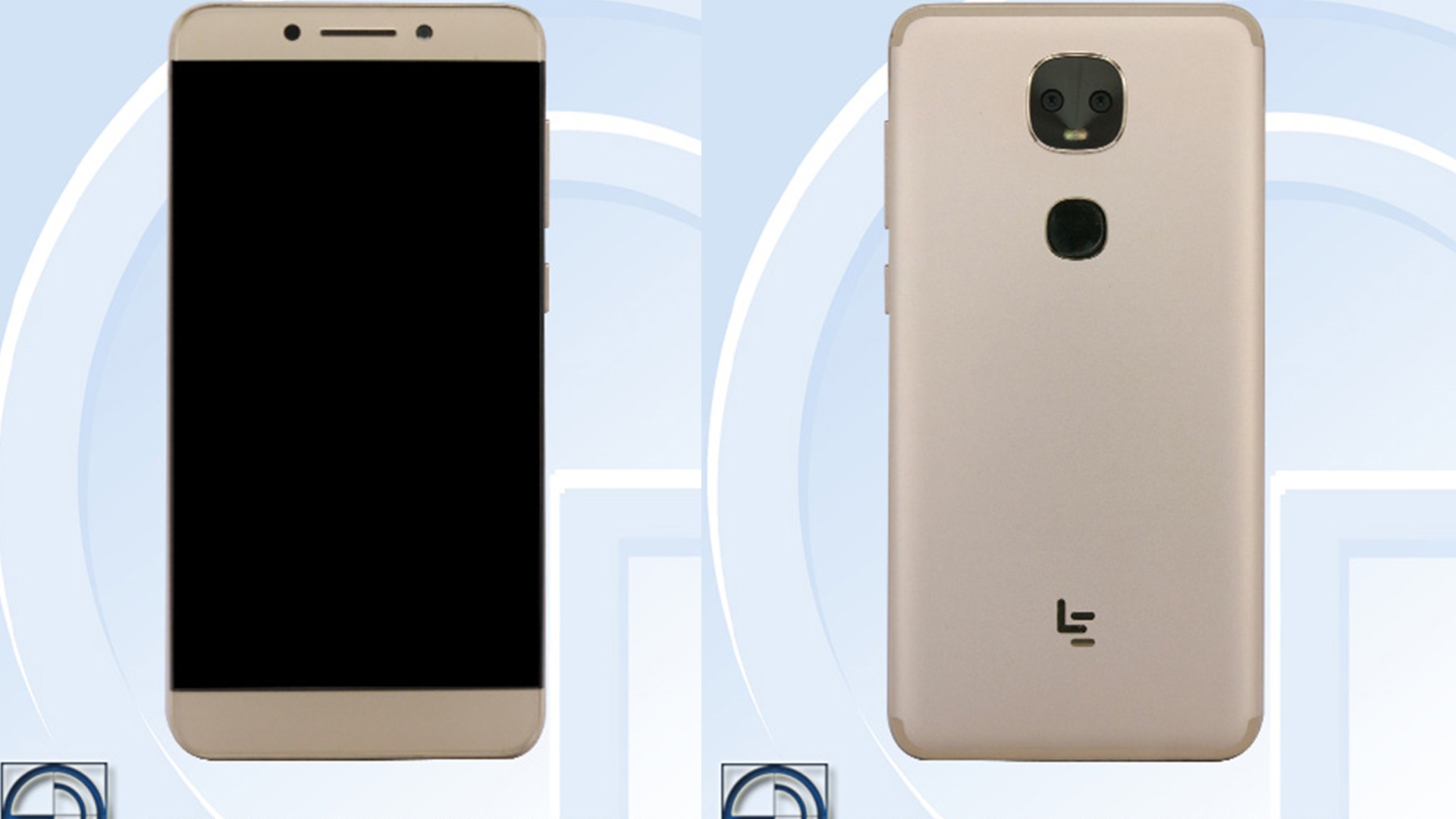 LeEco TENAA