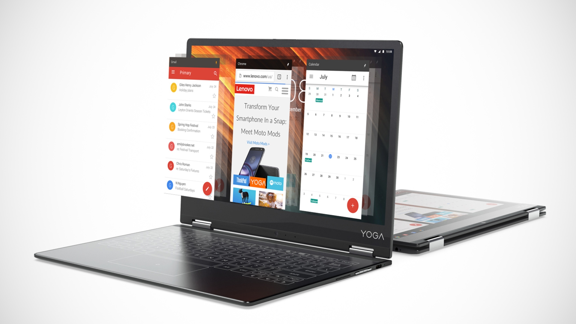 Lenovo Yoga A12