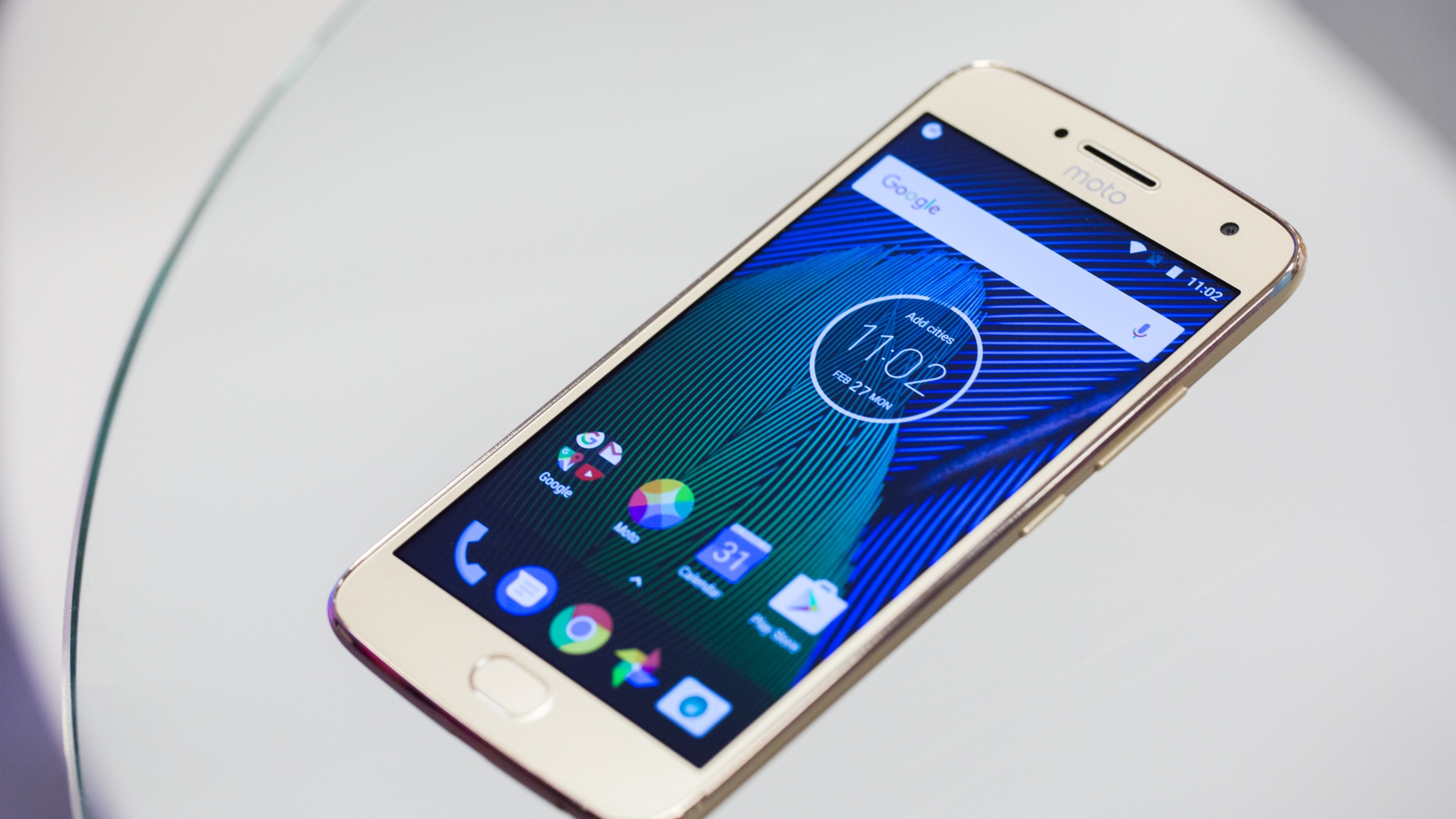 Motorola Moto G5 Plus