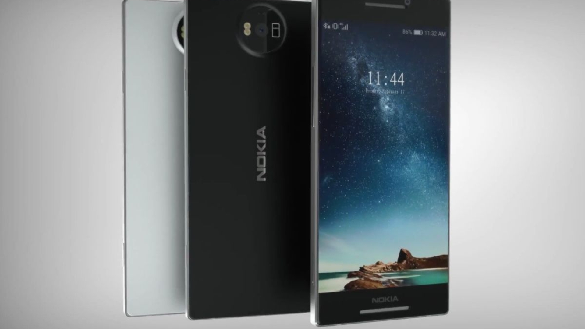 Nokia 8 Konzeptvideo