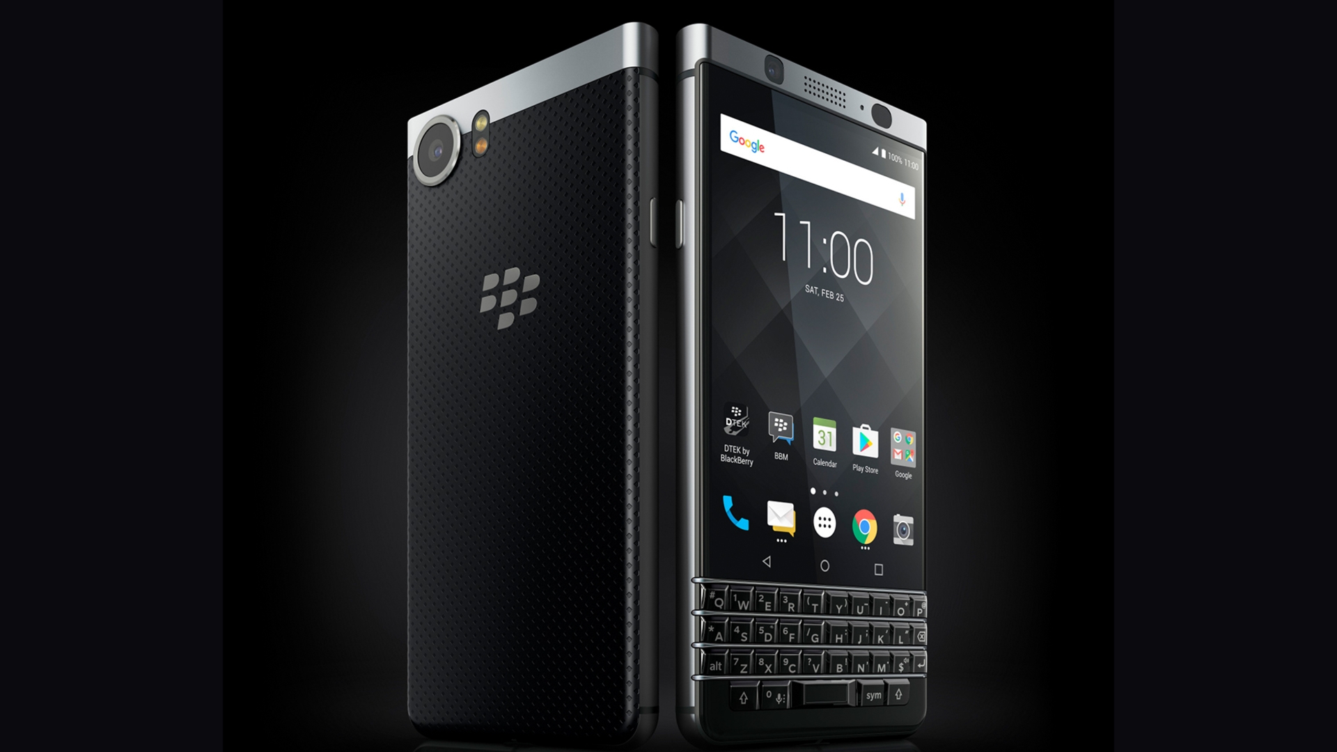 Blackberry KEYone