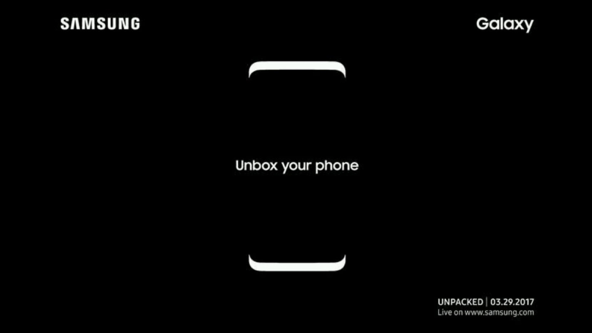 Samsung Unpacked