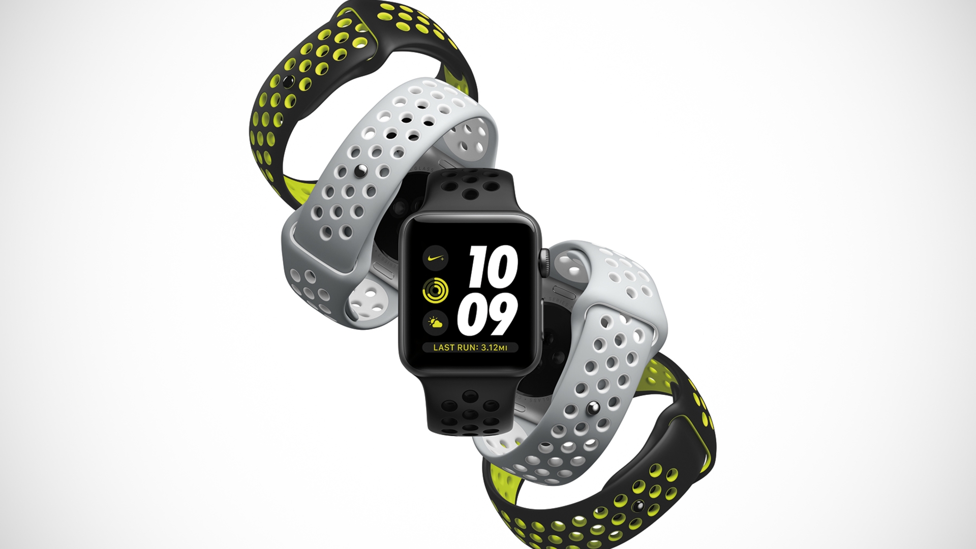 Apple Watch Nike