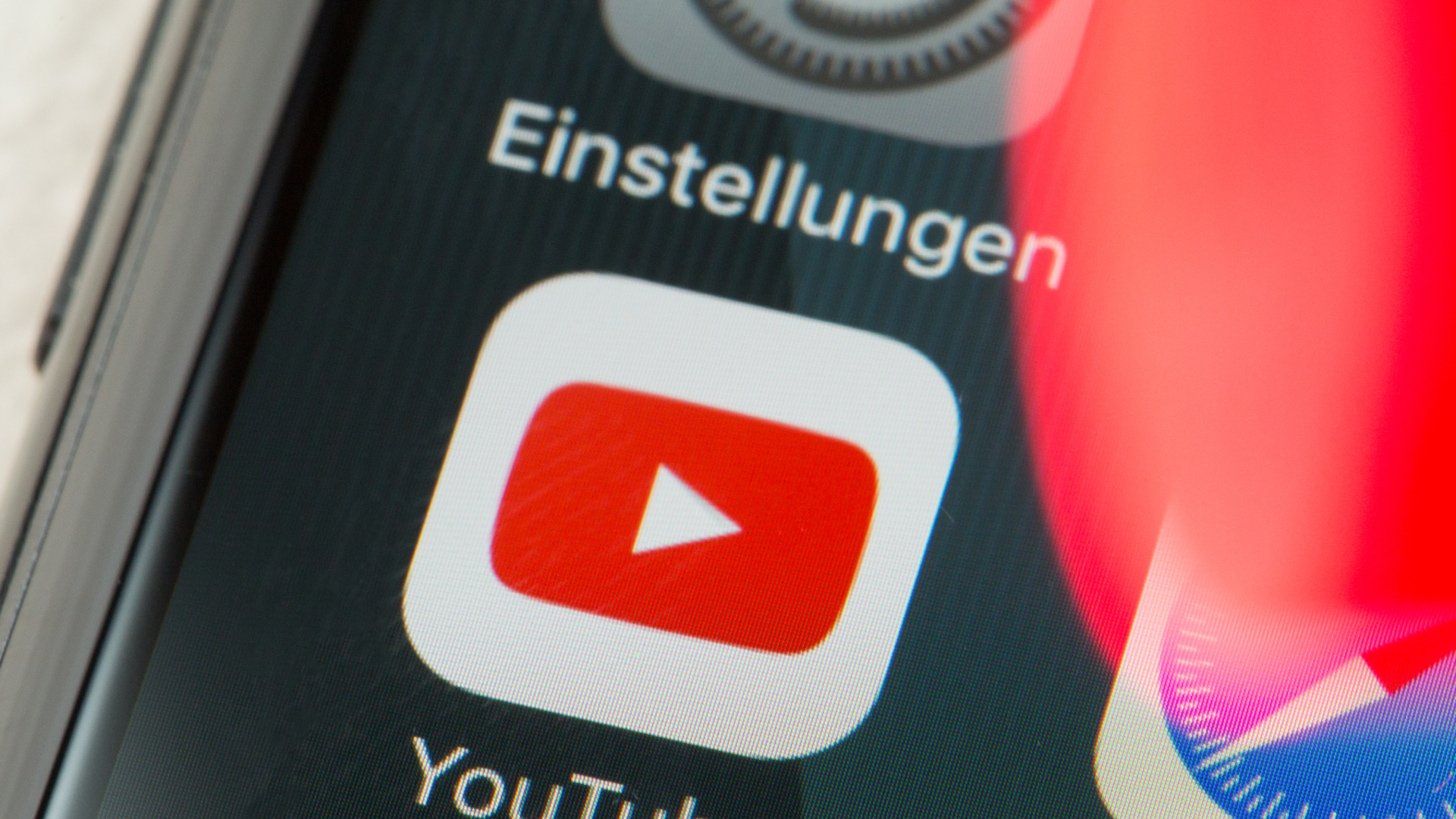 YouTube-App