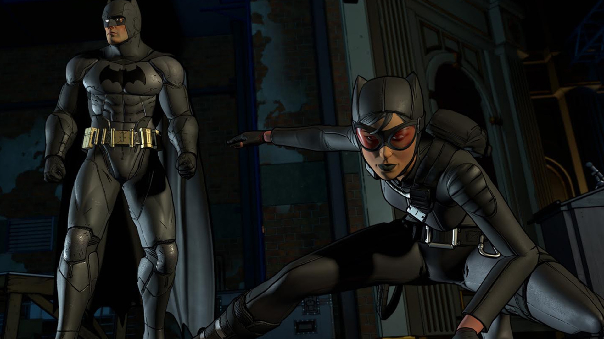 Batman: The Telltale Series