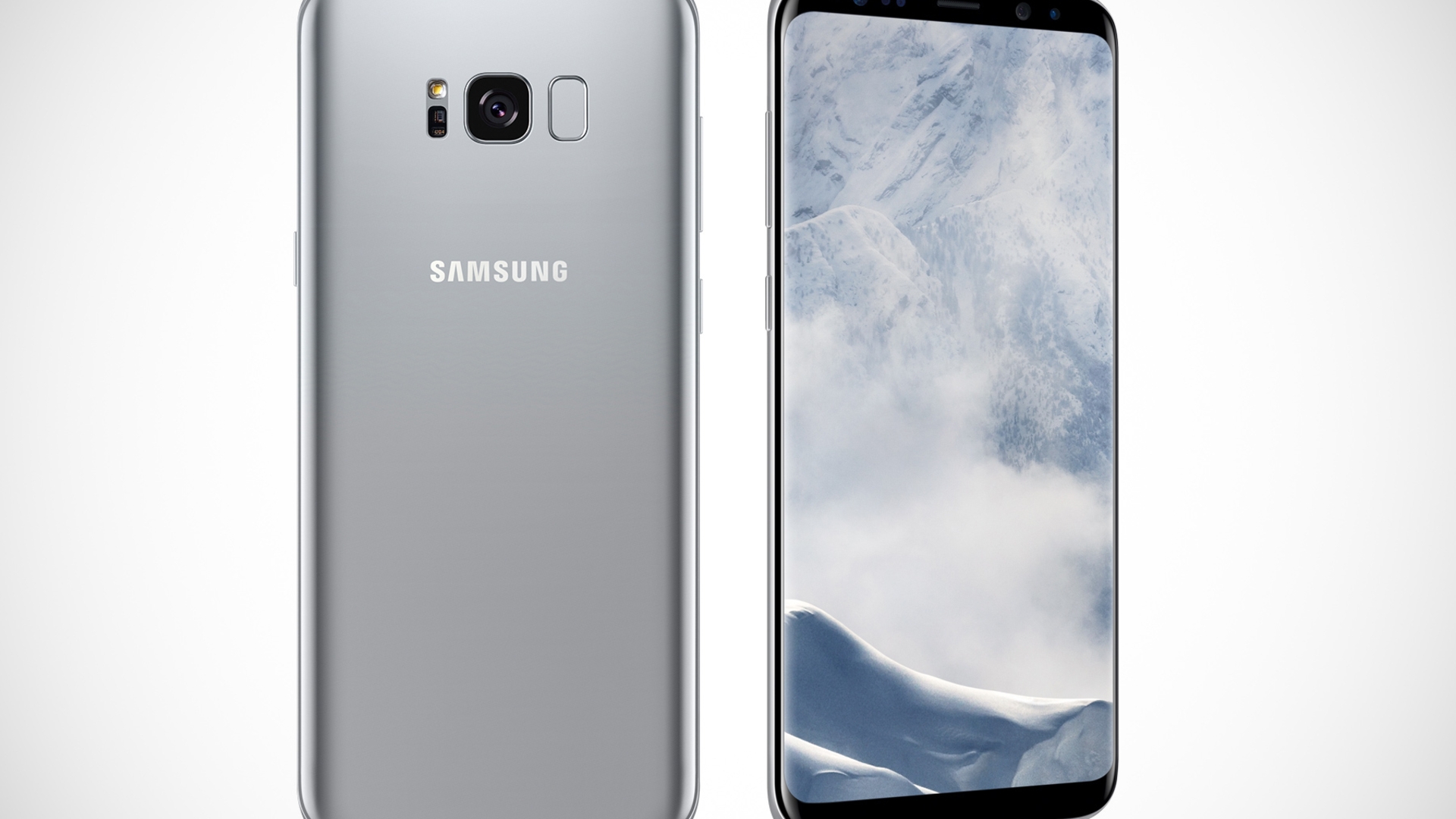 Samsung Galaxy S8 Plus