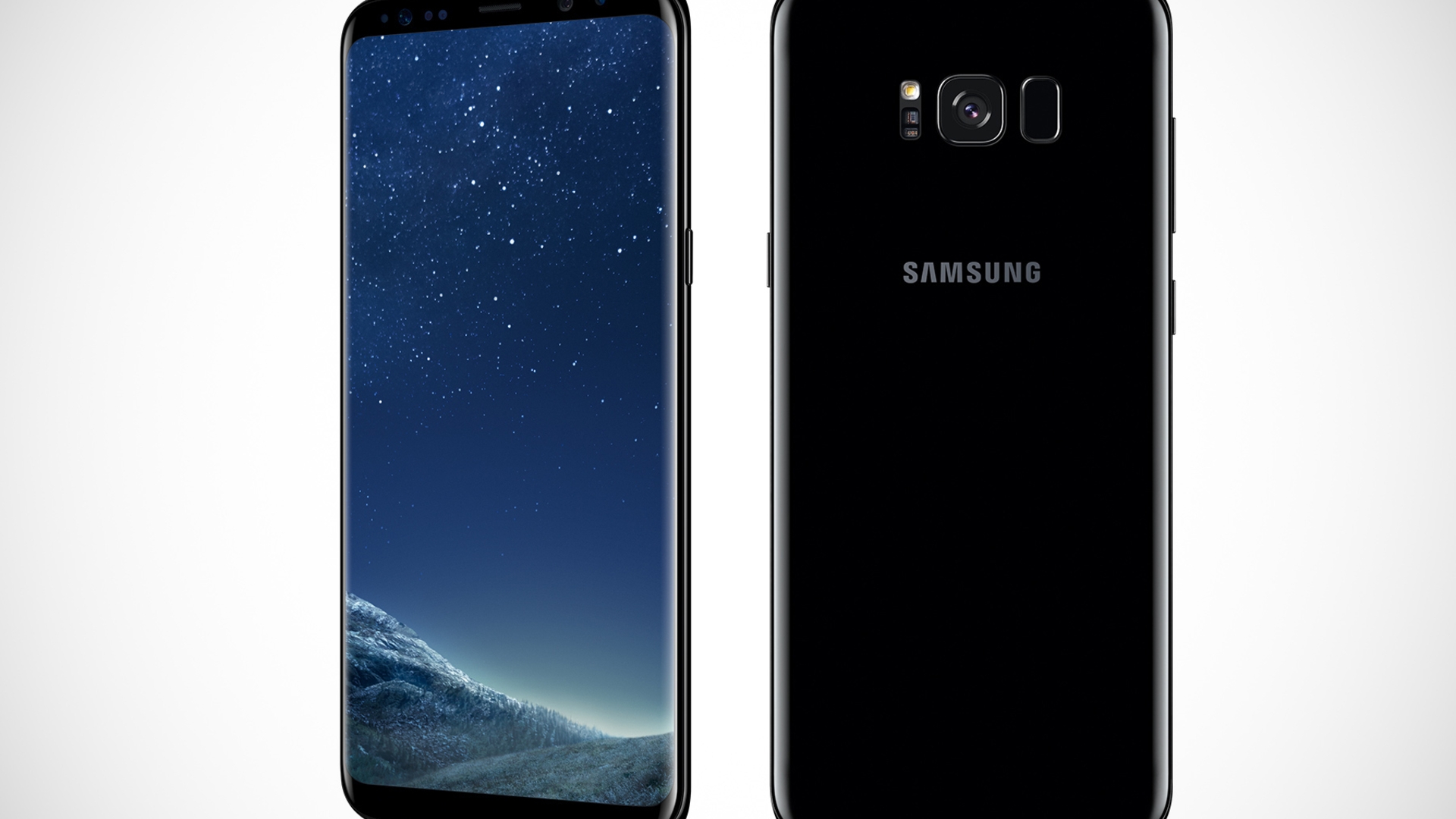 Samsung Galaxy S8 Plus