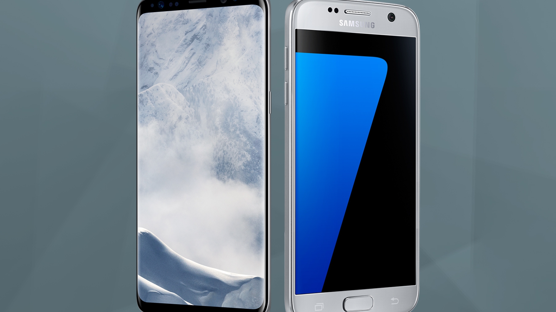 Samsung Galaxy S8 vs. Galaxy S7