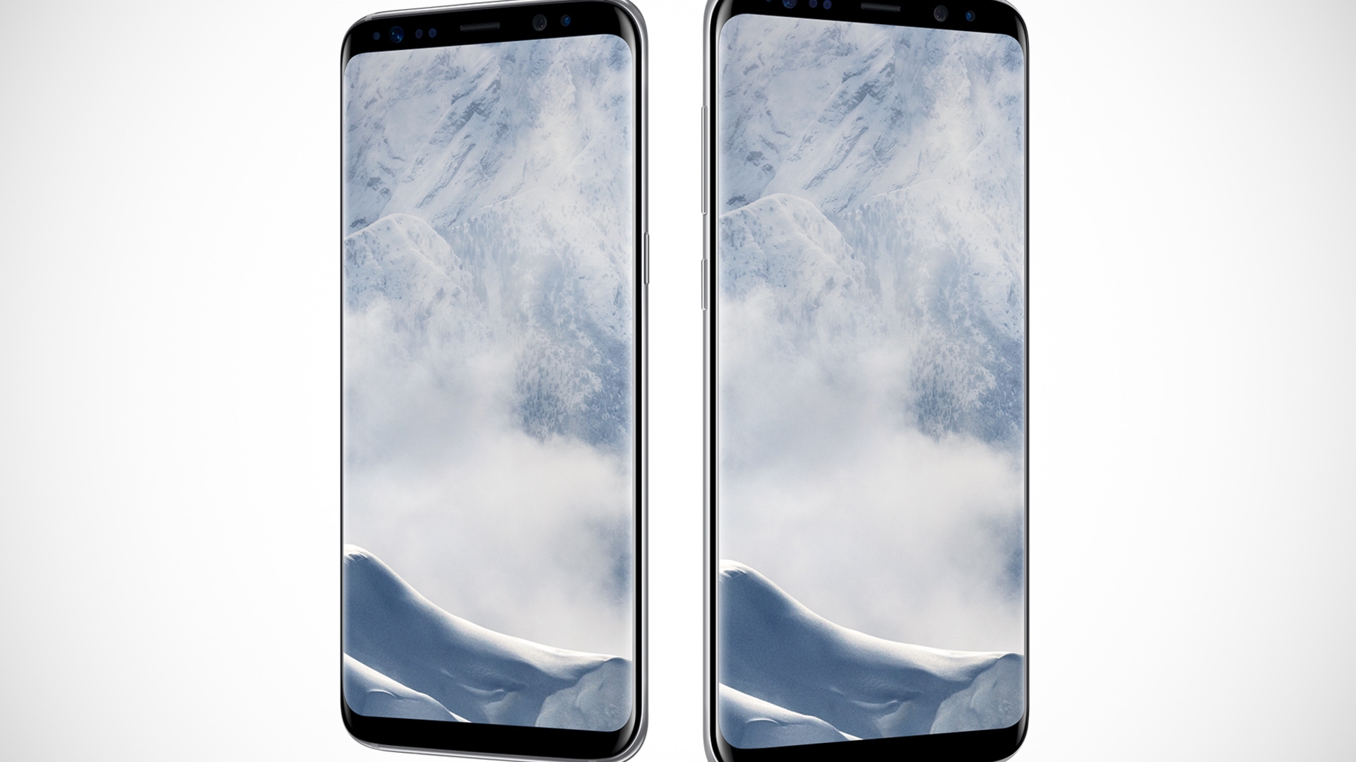 Samsung Galaxy S8 und S8 Plus