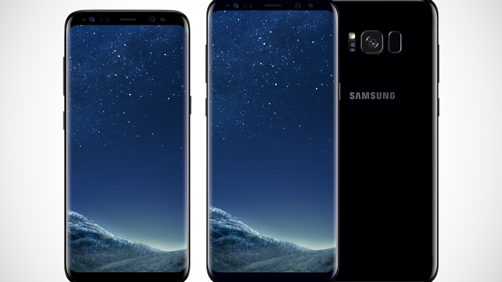 Galaxy S8 und S8 Plus