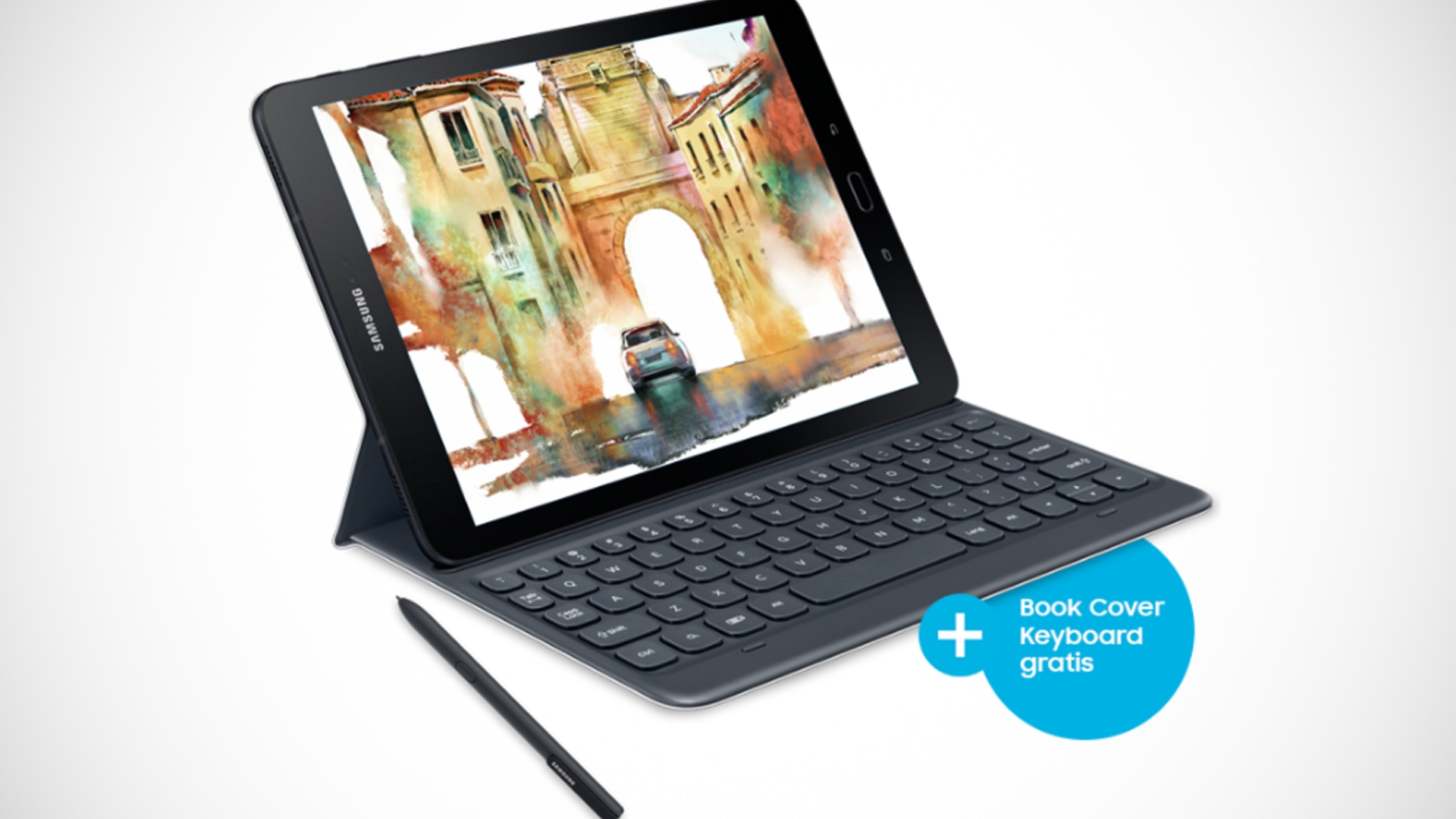 Galaxy Tab S3 Vorbestellerangebot Samsung