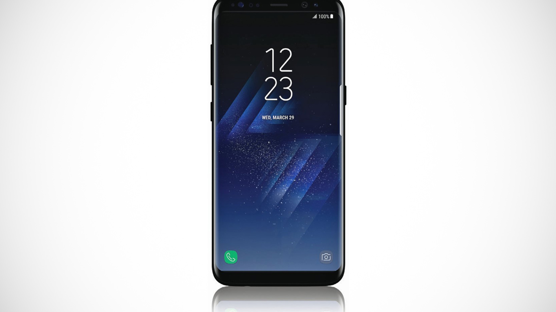 Samsung Galaxy S8 Leak