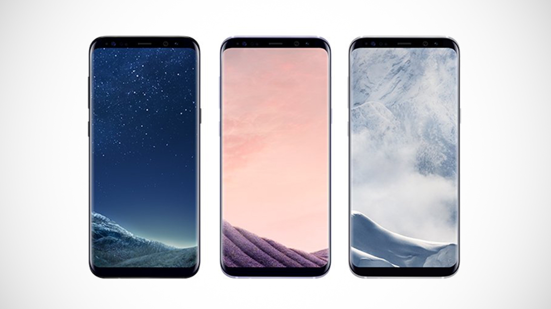 Samsung Galaxy S8 Plus