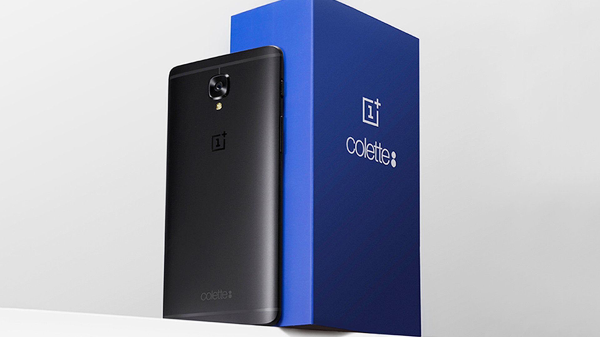 OnePlus 3t Colette