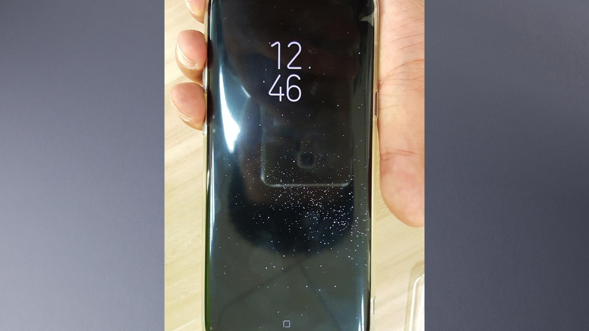 Samsung Galaxy S8 Leak