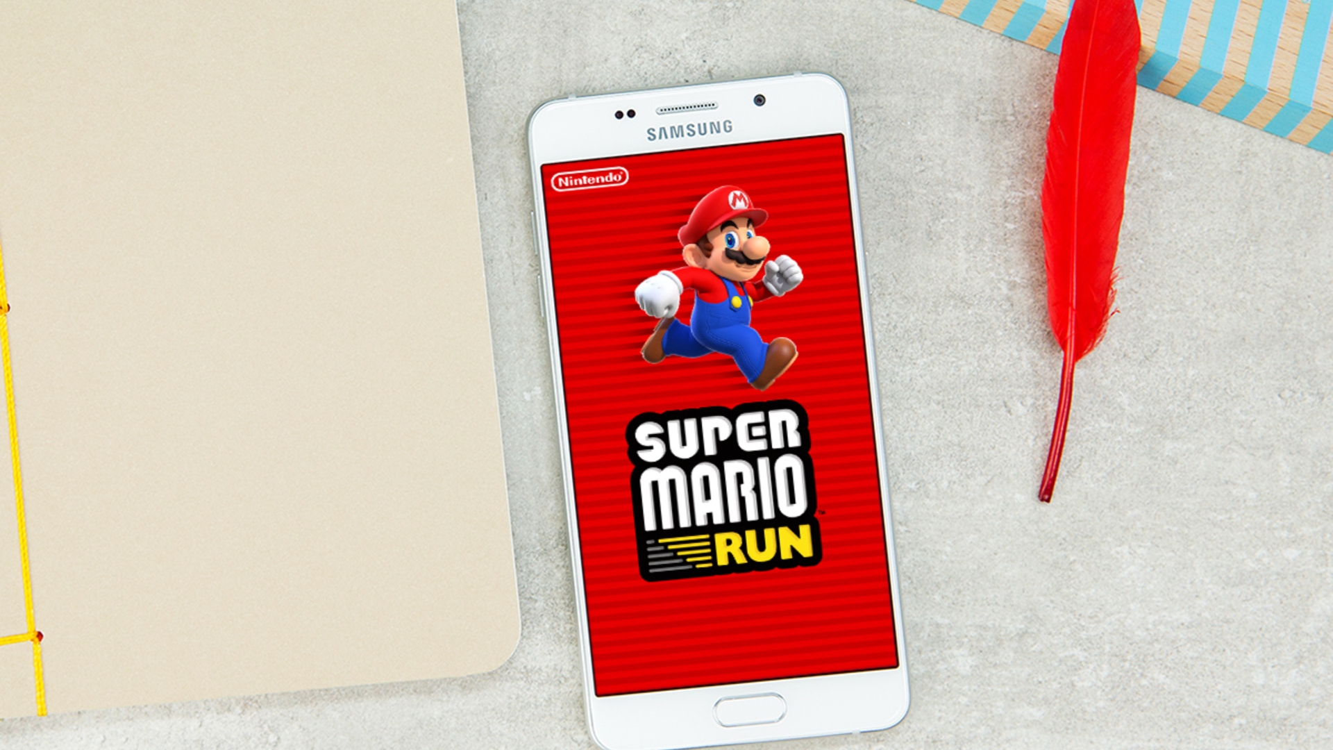 Super Mario Run für Android