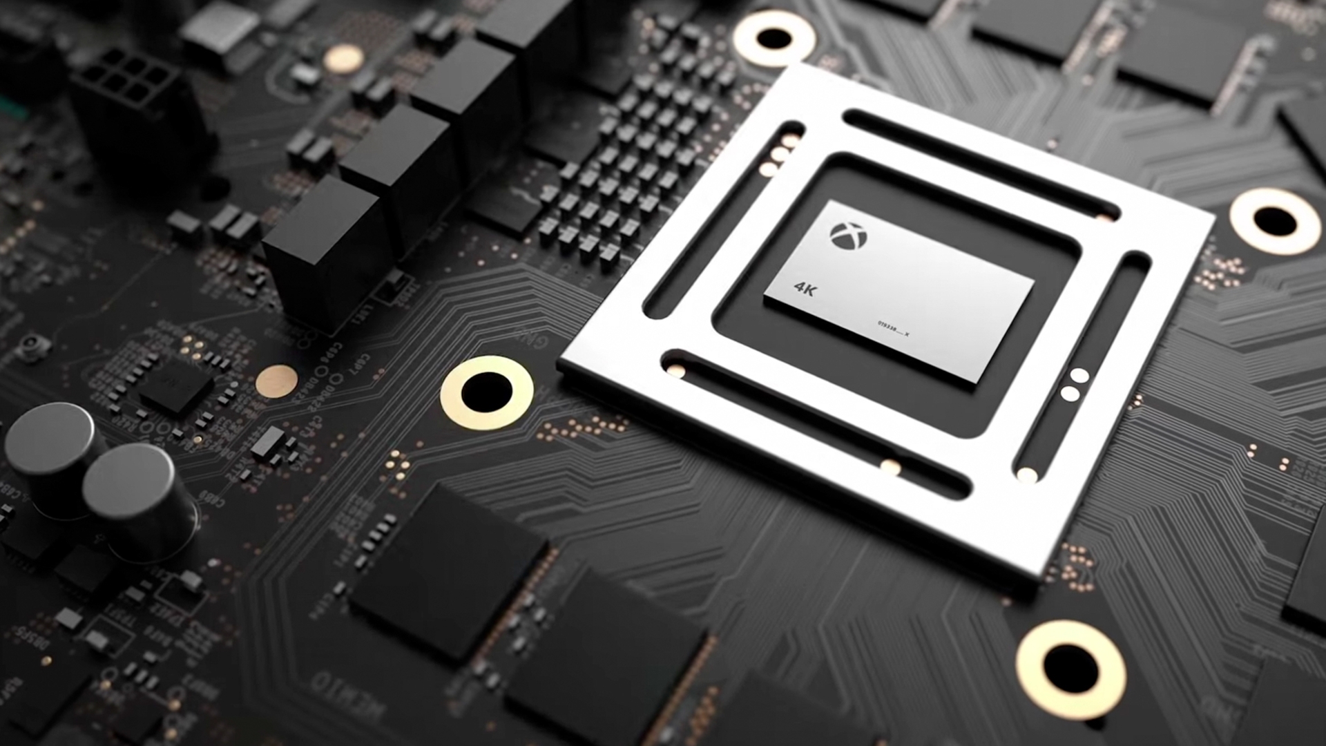 XBox Project Scorpio