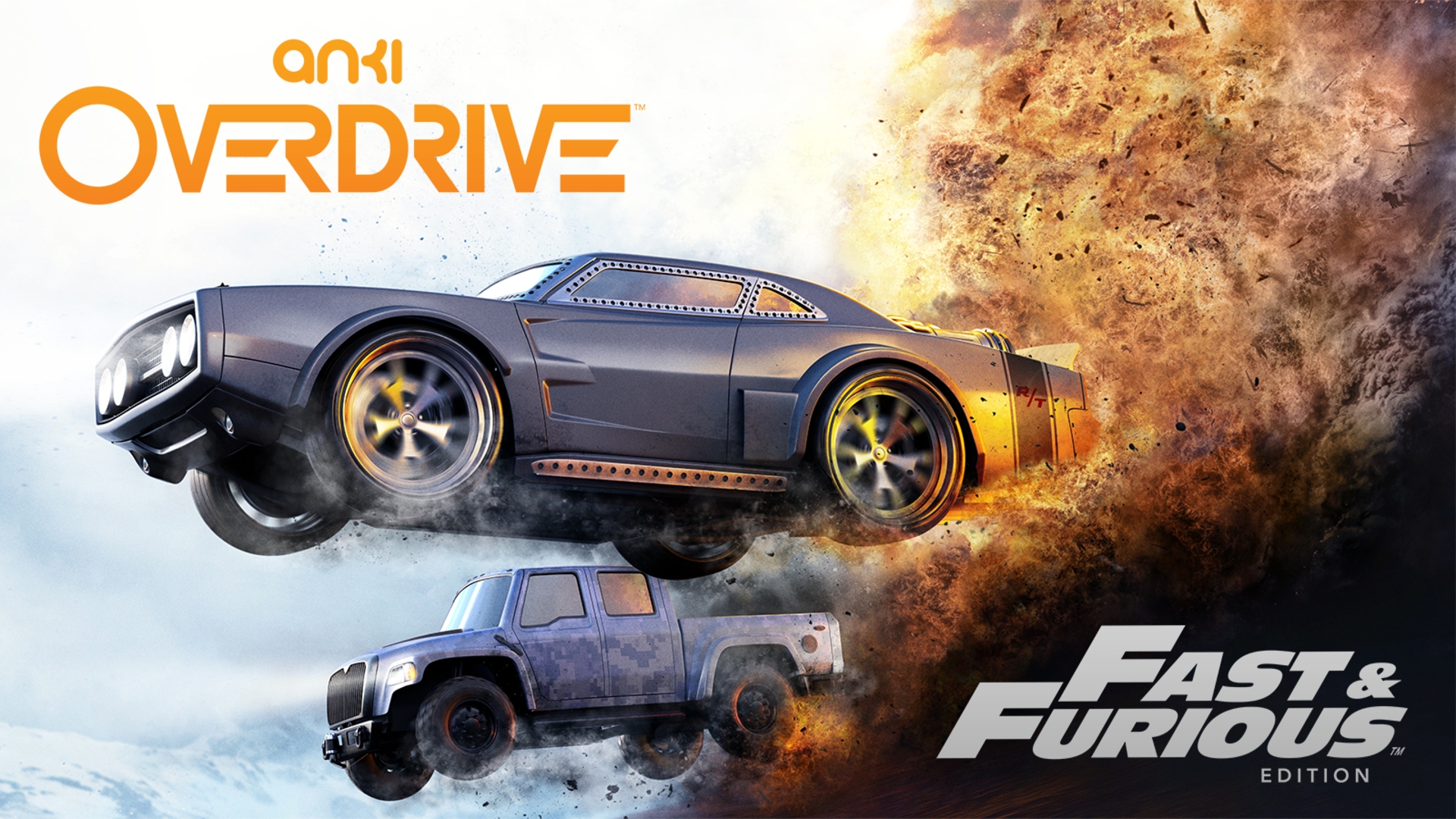 Anki Overdrive Fast Furious