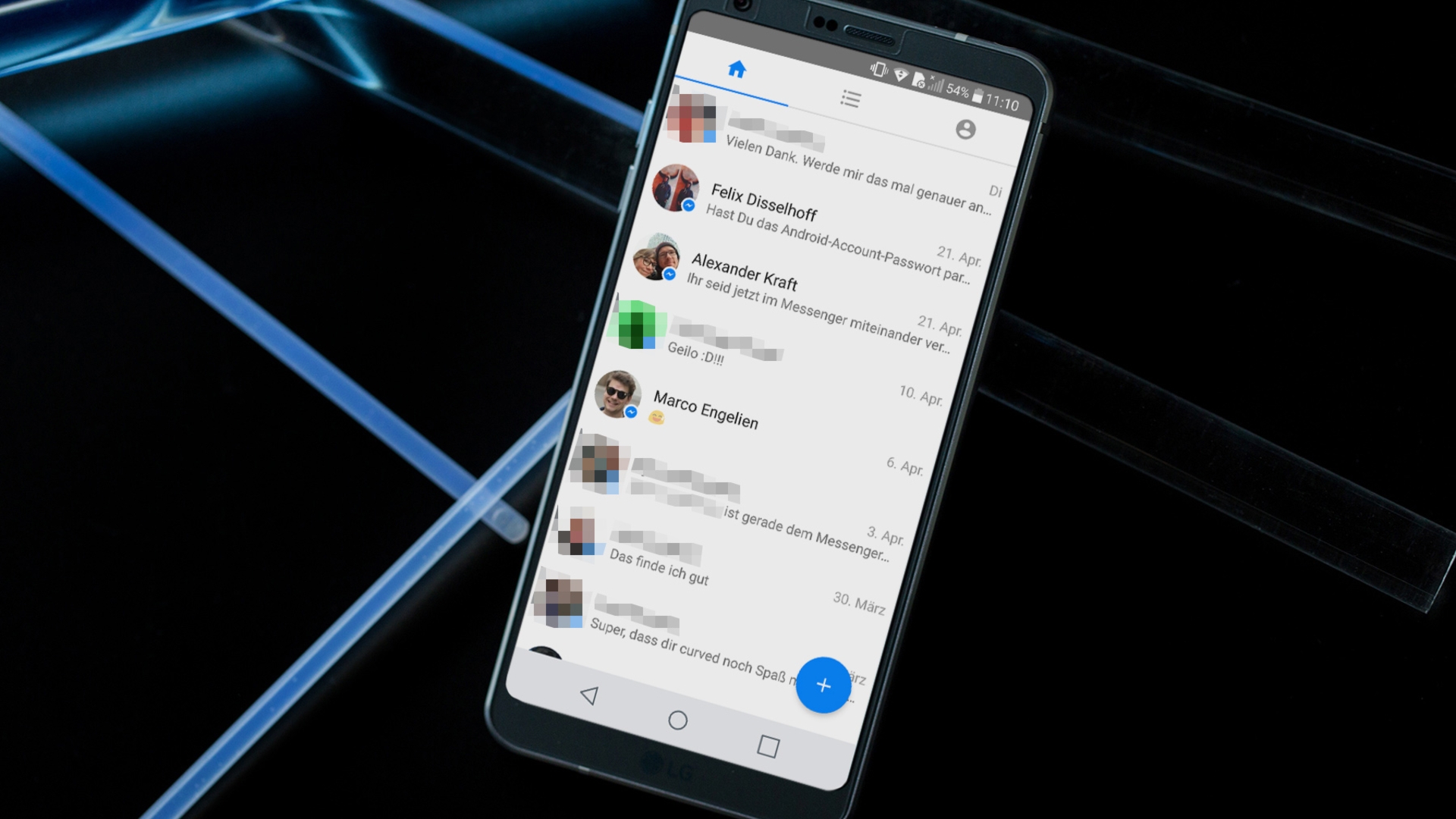 Facebook Messenger Lite