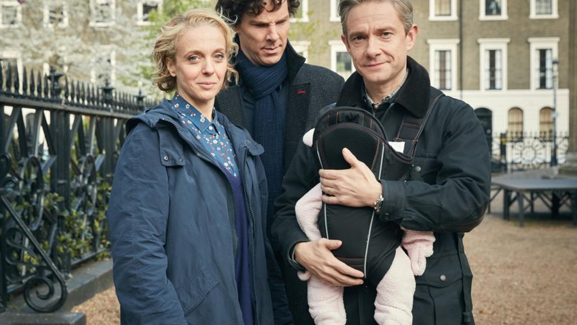 Sherlock Season 4 Promo Picture