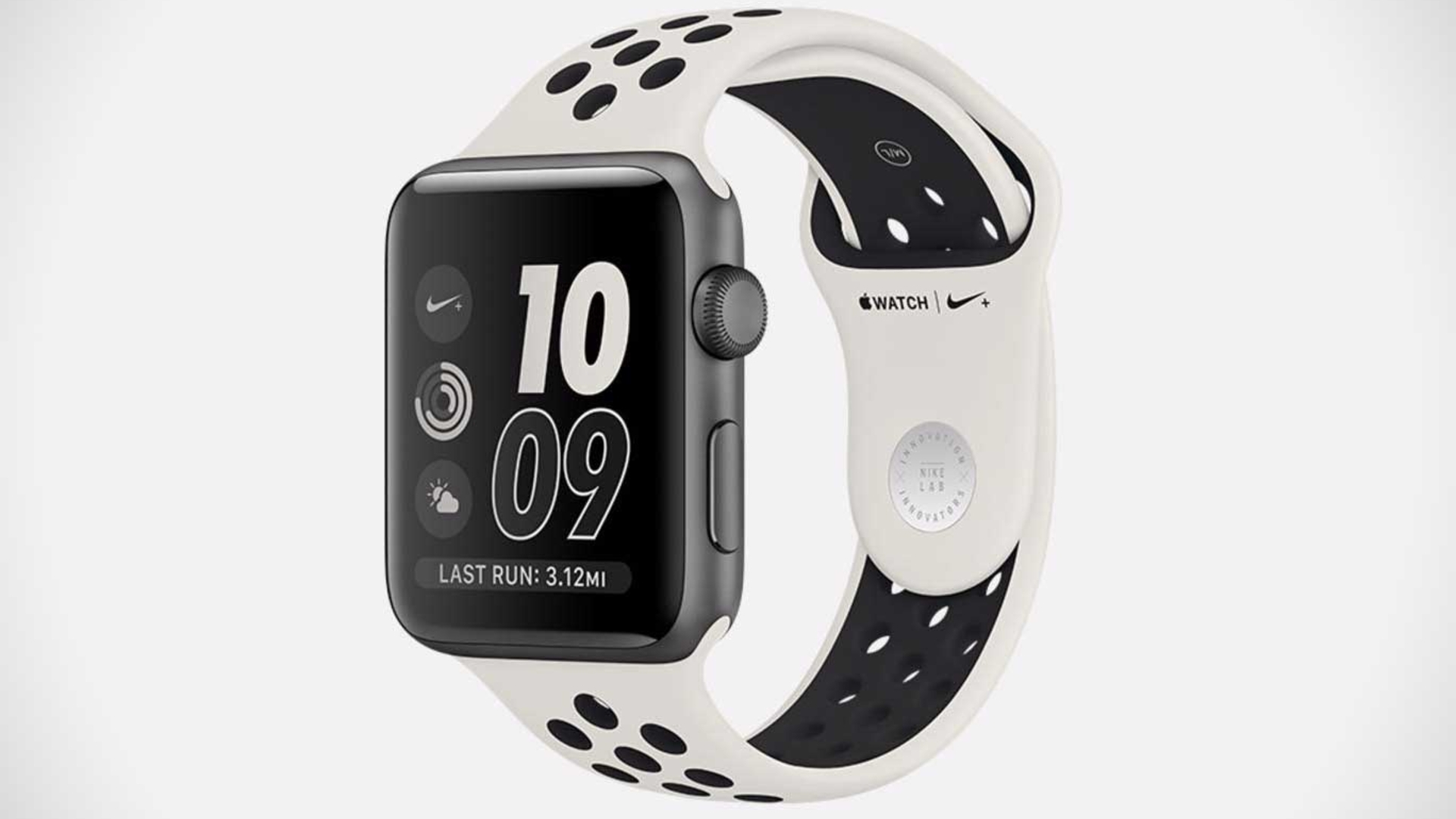 So sieht die Apple Watch NikeLab aus