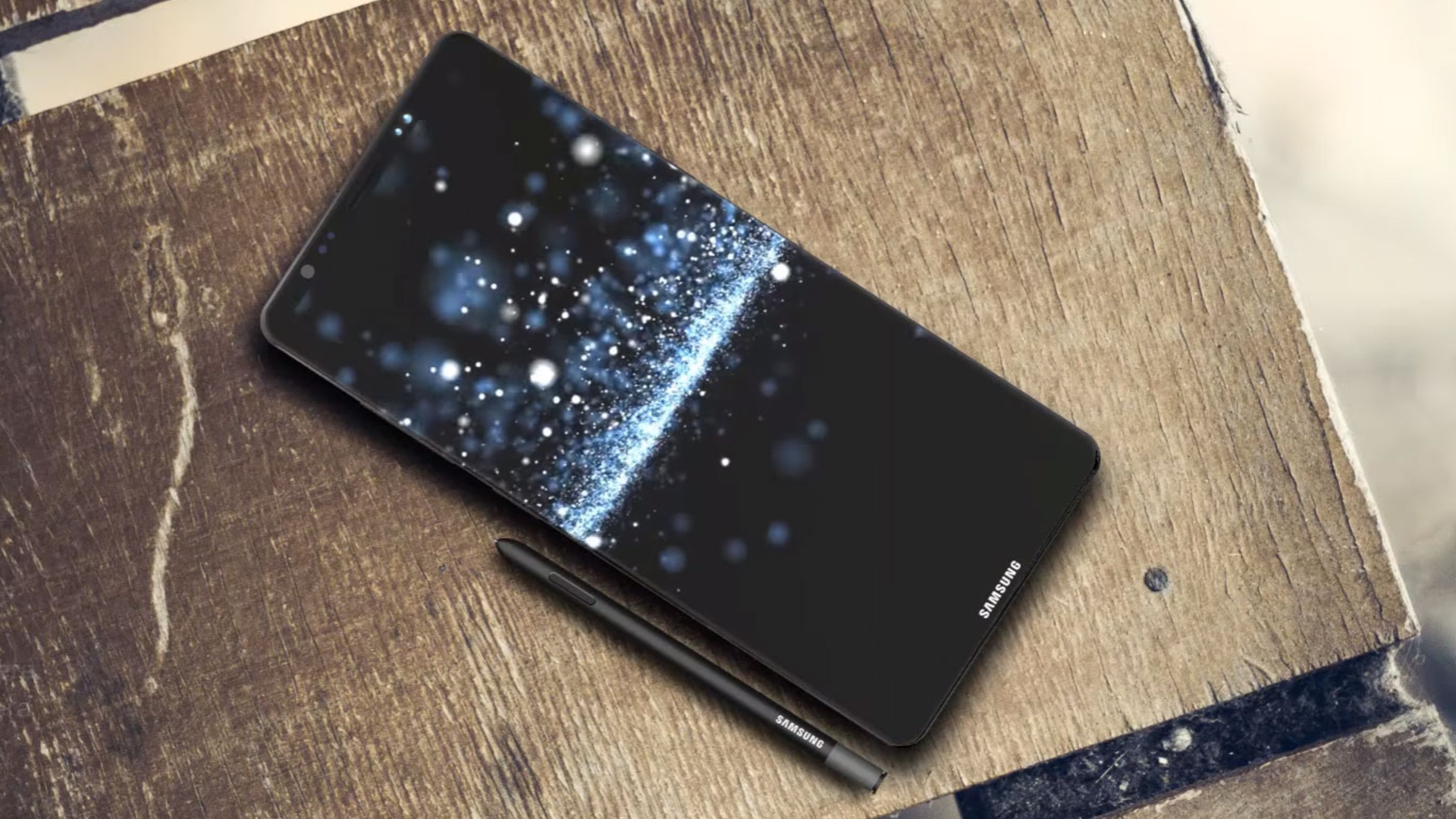 Das Galaxy Note 8 könnte wie in diesem Konzept aussehen